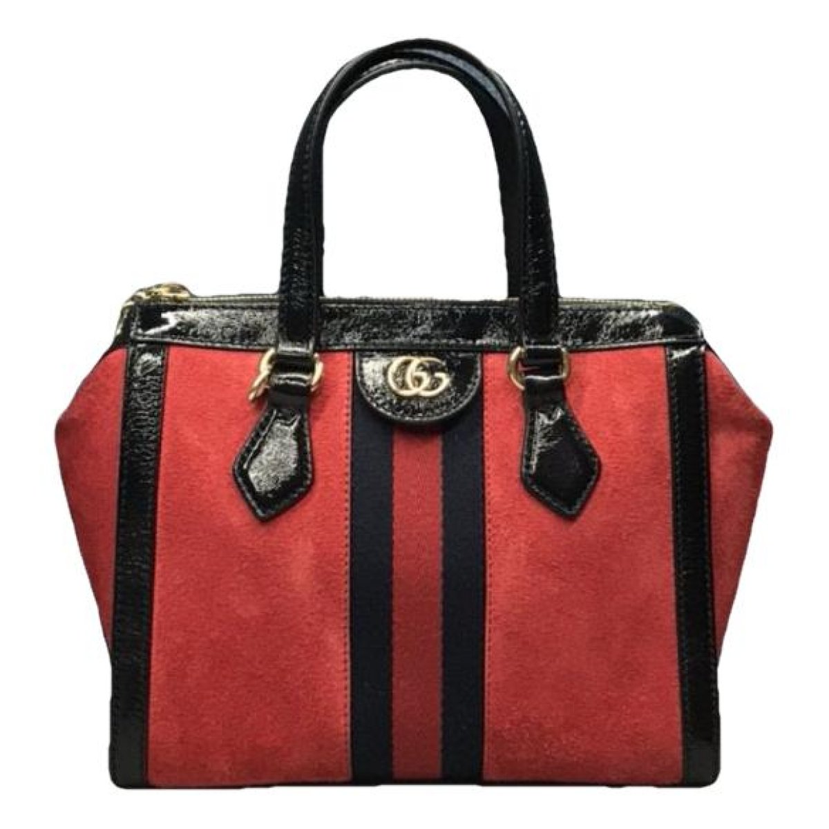 Ophidia Top Handle handbag