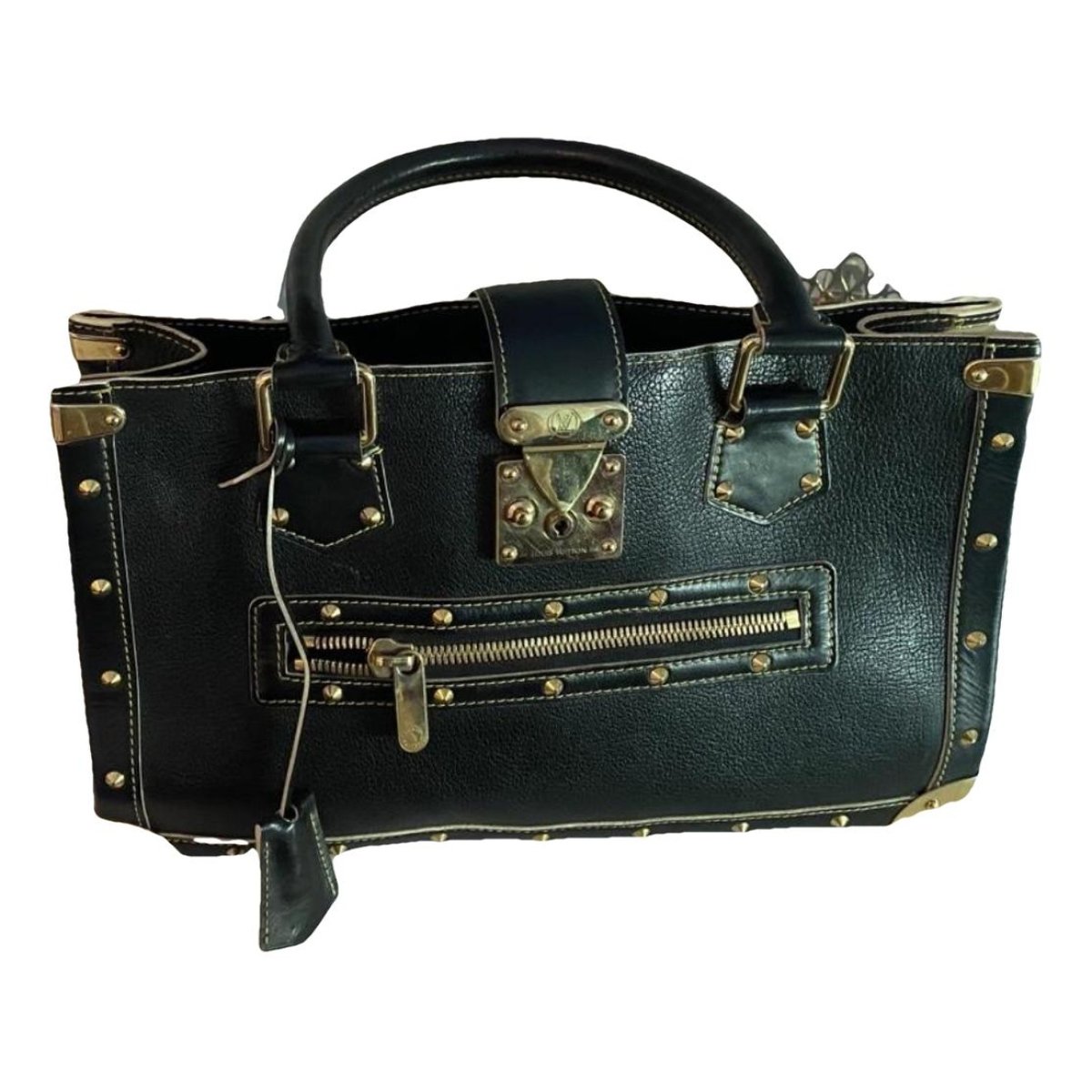 Le Fabuleux leather handbag