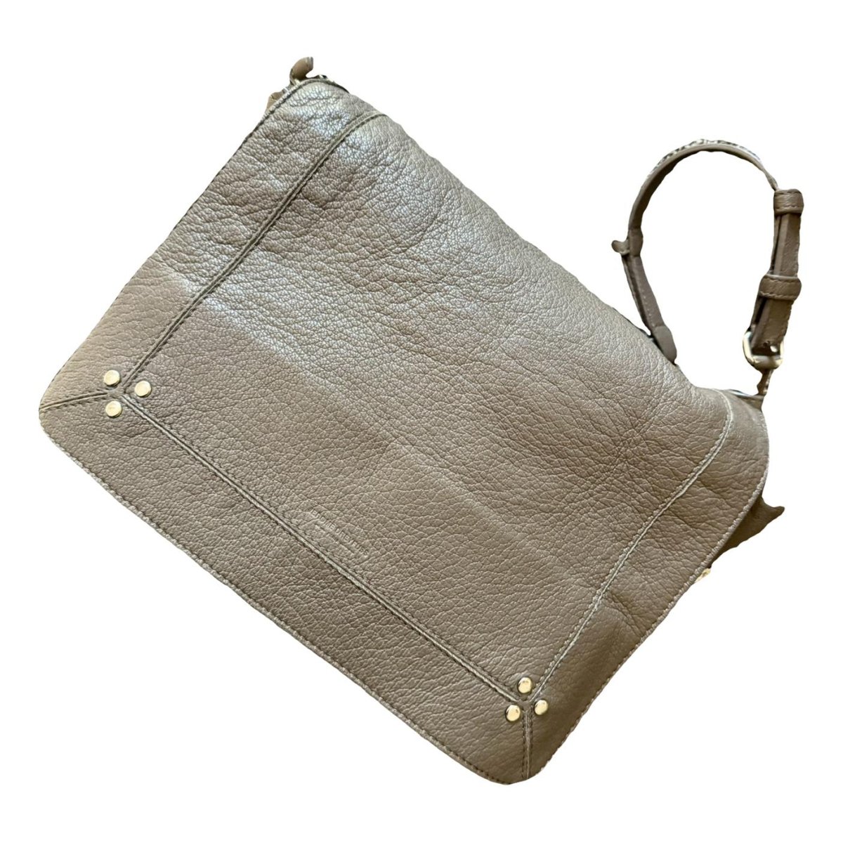 Igor leather crossbody bag
