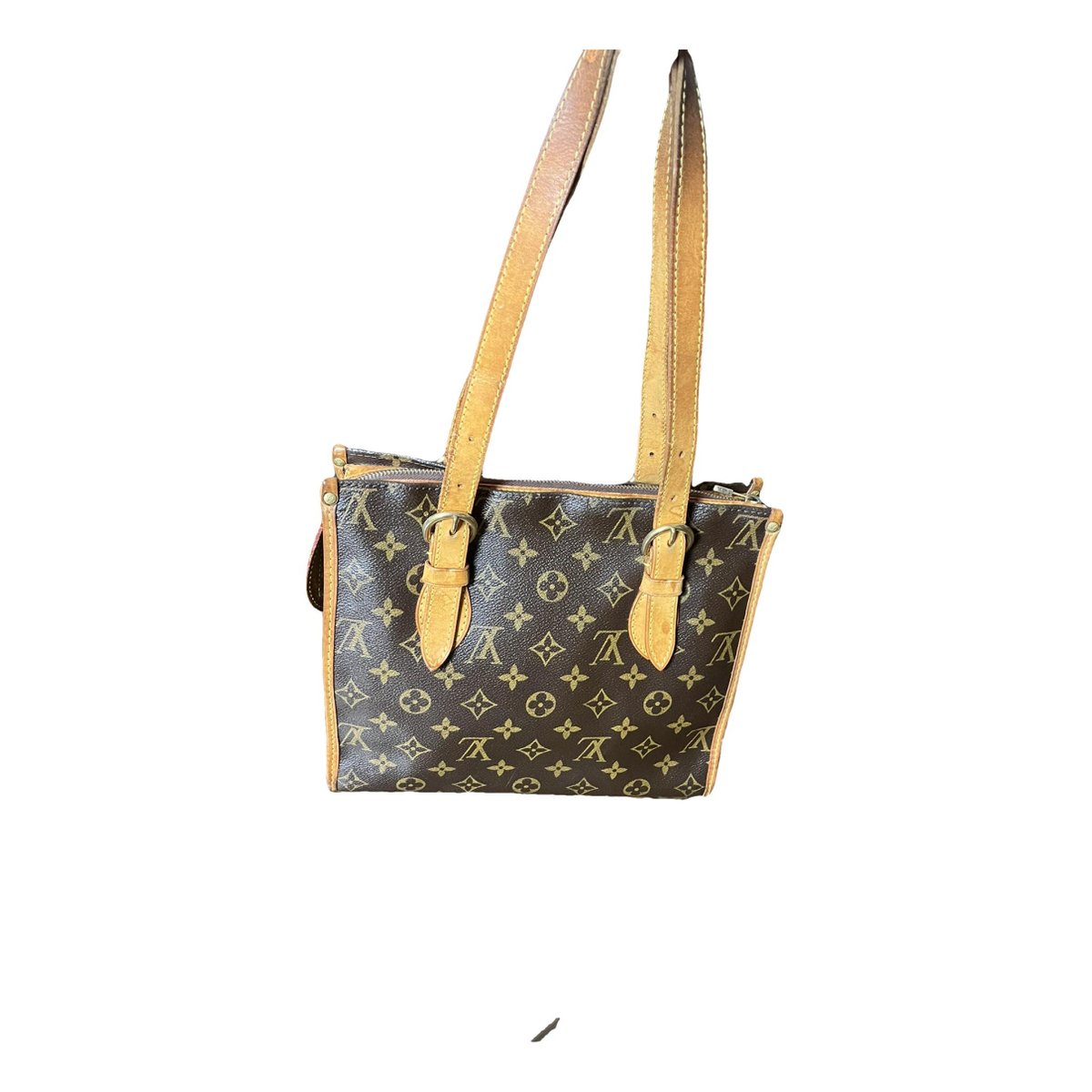 Popincourt cloth handbag