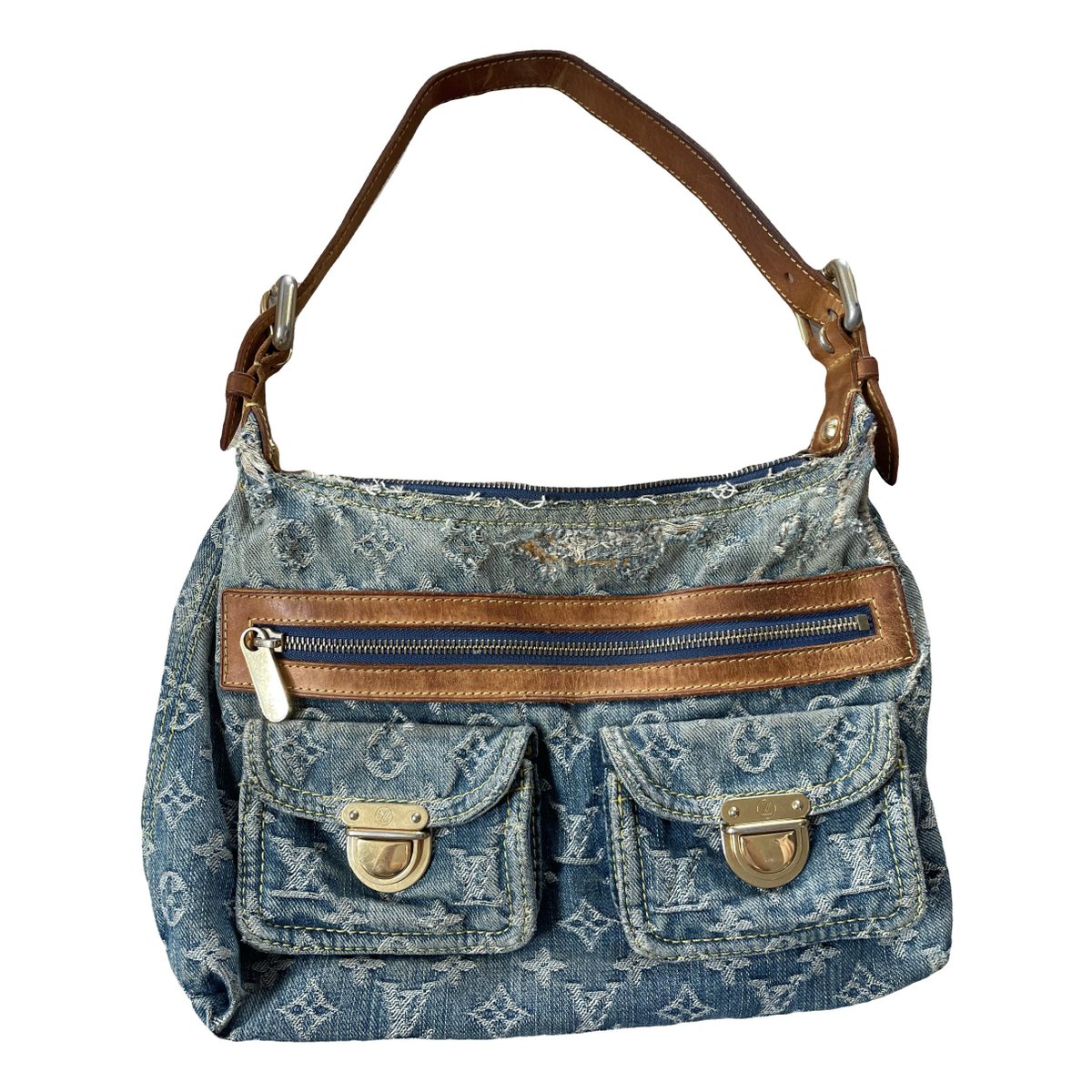 Baggy handbag