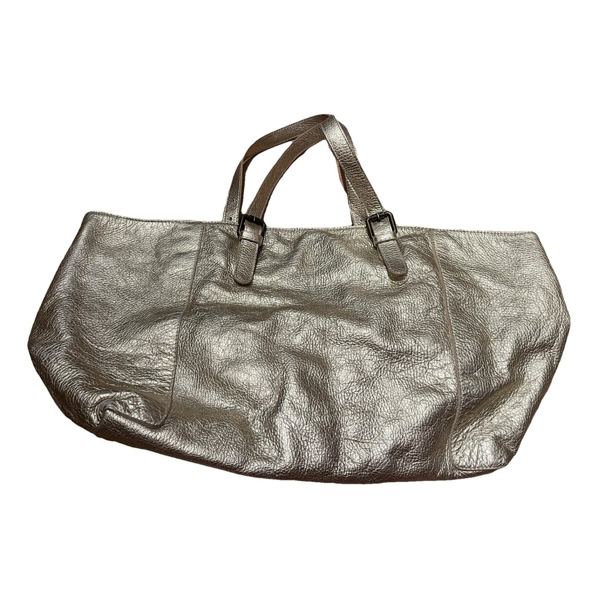 Simple Bag leather tote