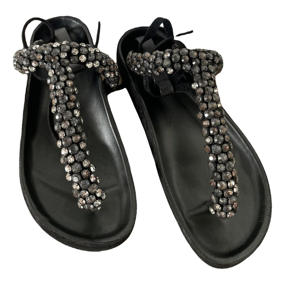 Lapsy leather sandal