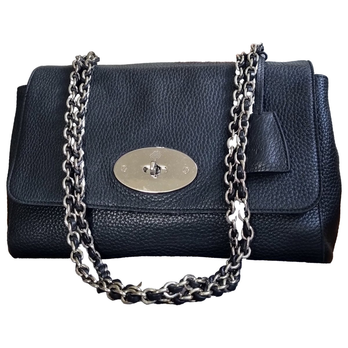 Lily Medium leather crossbody bag