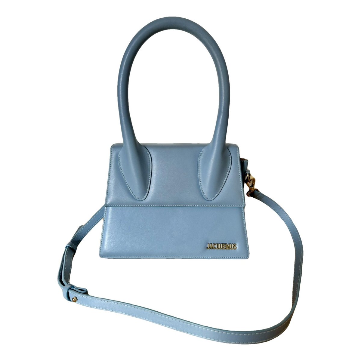 Le Grand Chiquito leather crossbody bag
