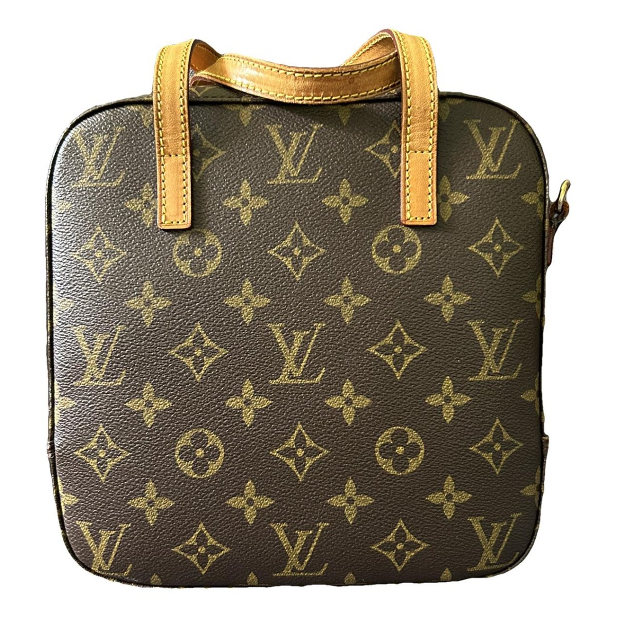 Spontini leather handbag