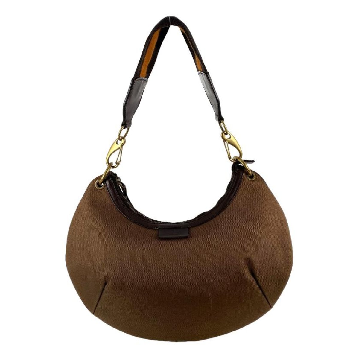 Bamboo Ring cloth handbag