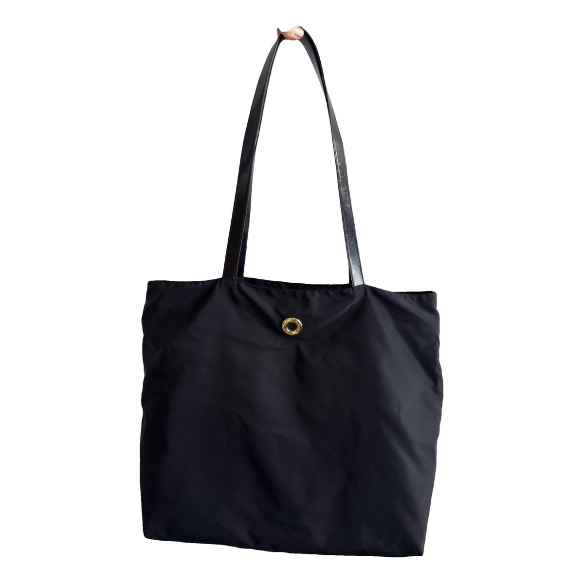 Phantom cloth tote