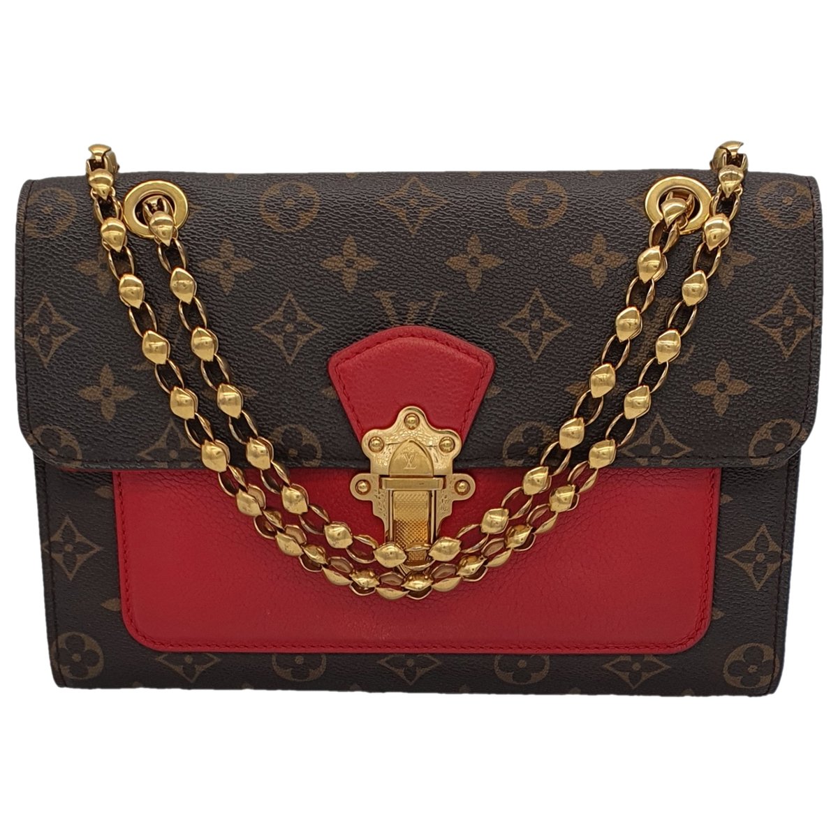 Victoire cloth handbag