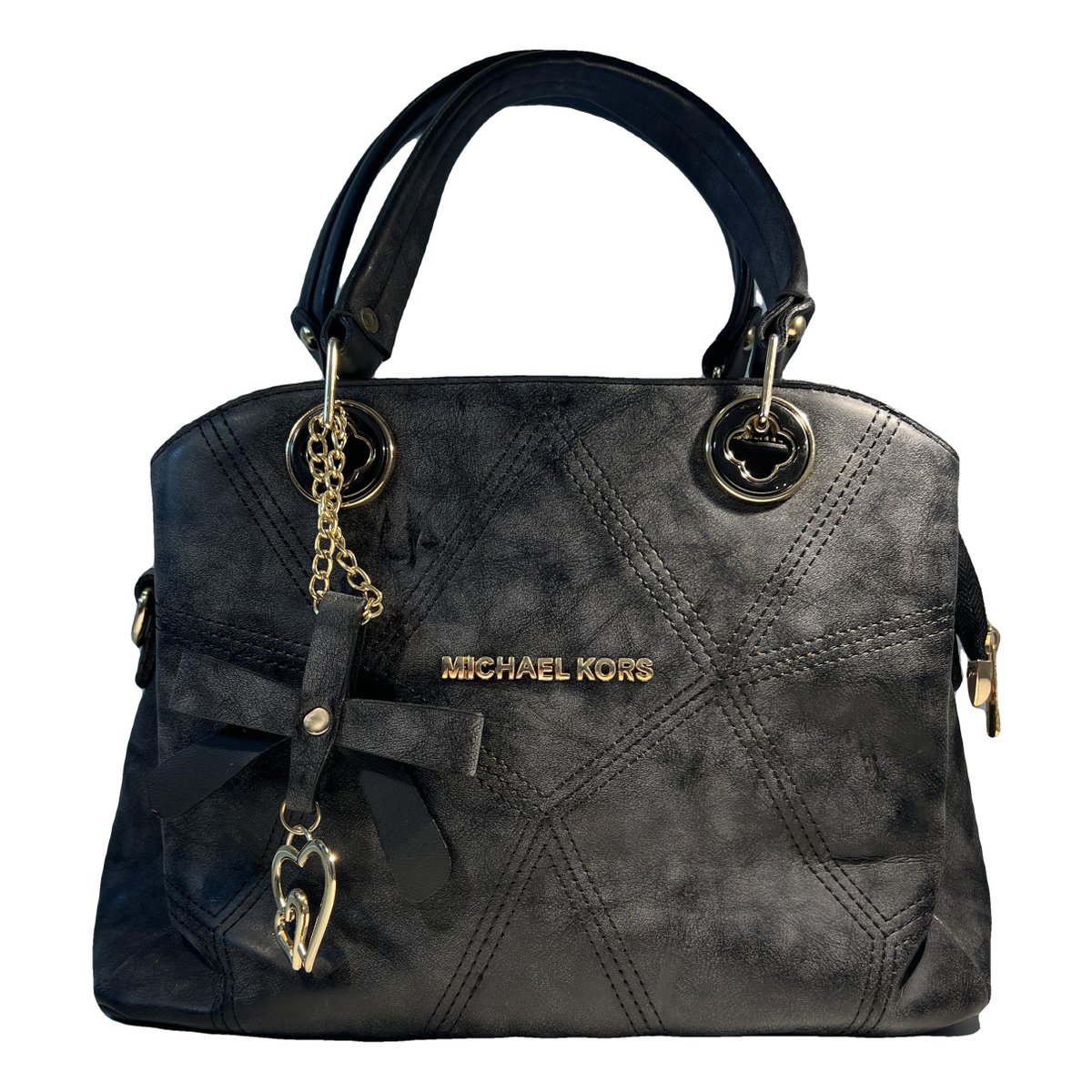 Cynthia leather handbag