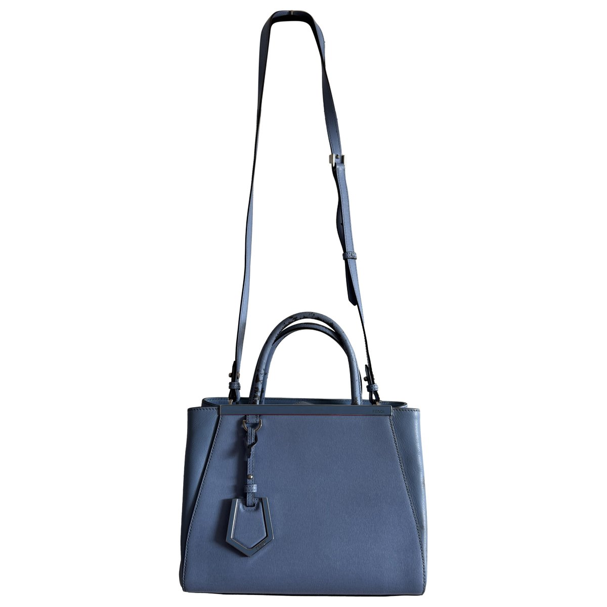 2Jours leather handbag