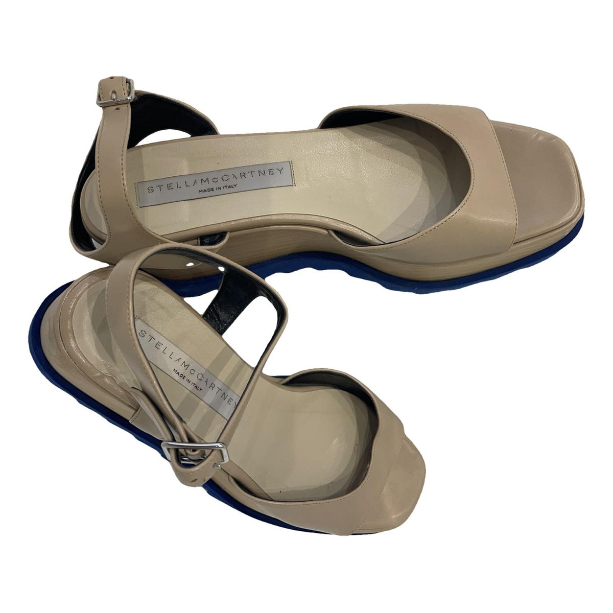 Hackney leather sandal