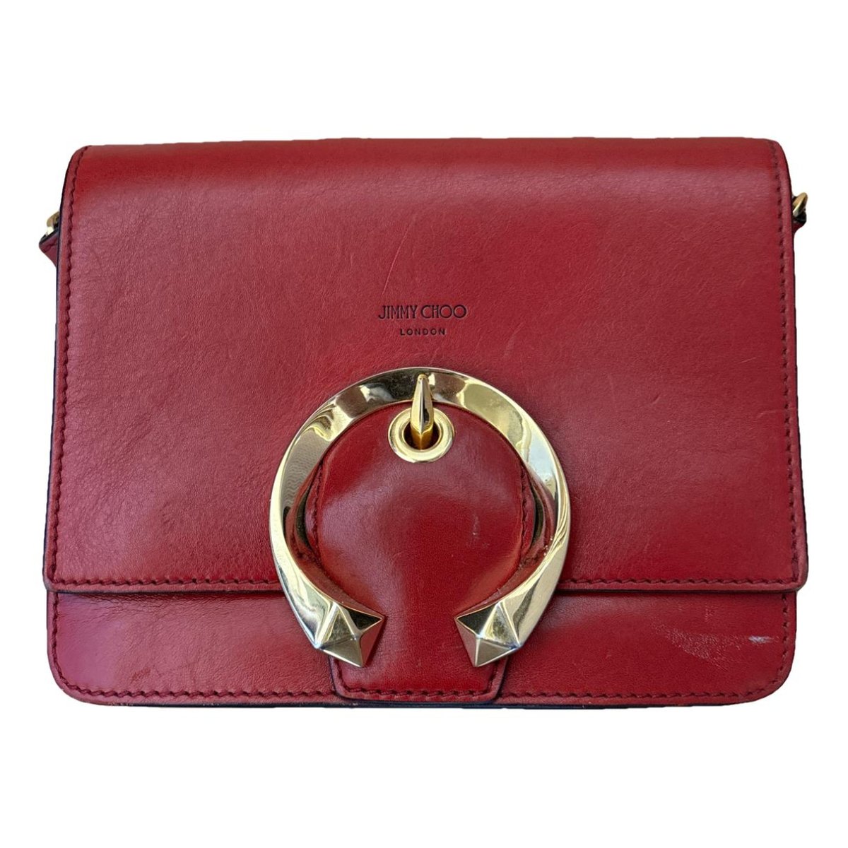 Madeline leather handbag
