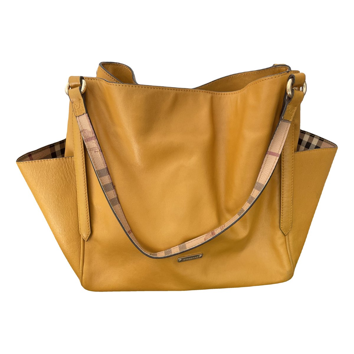 Canterbury leather handbag