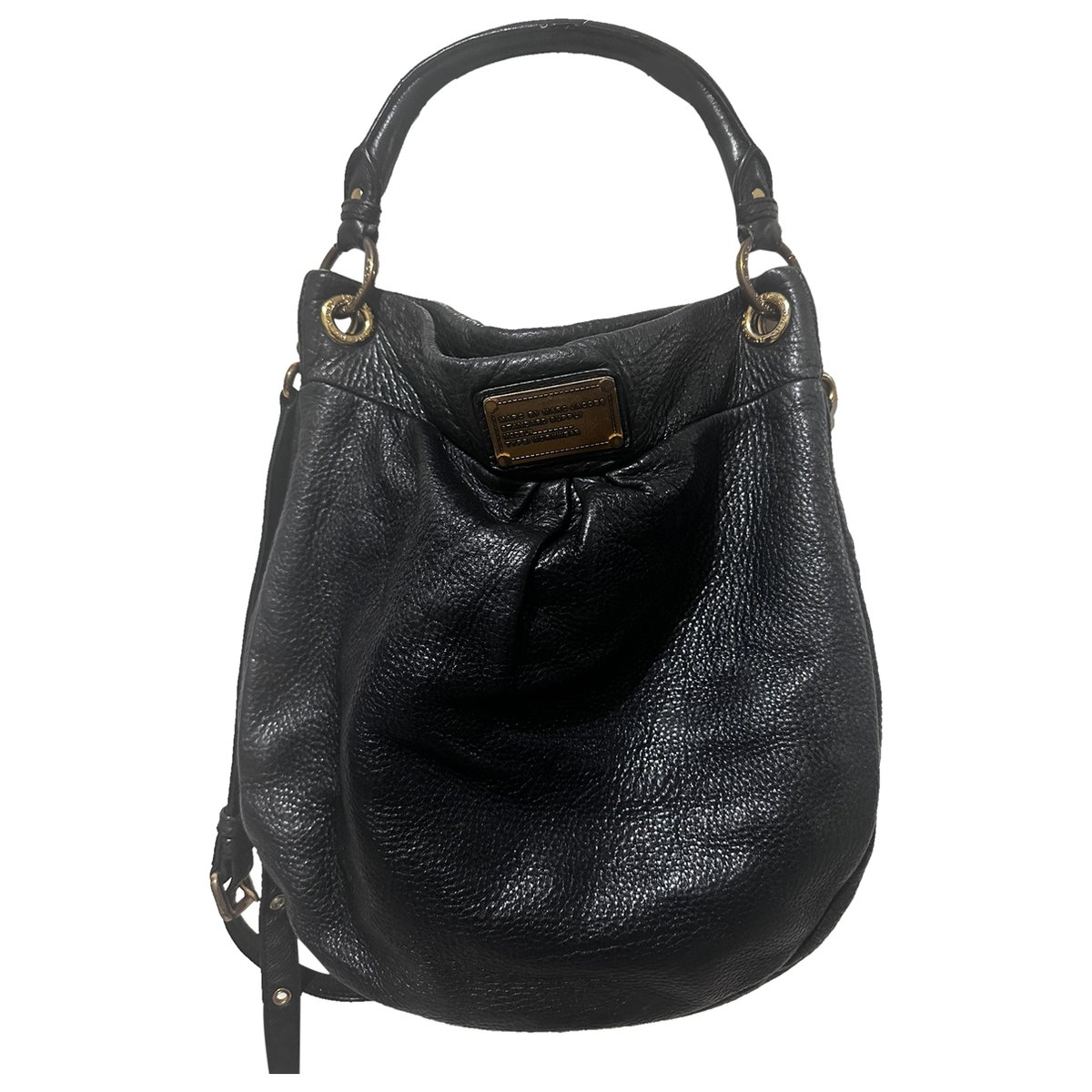 Too Hot to Handle leather handbag