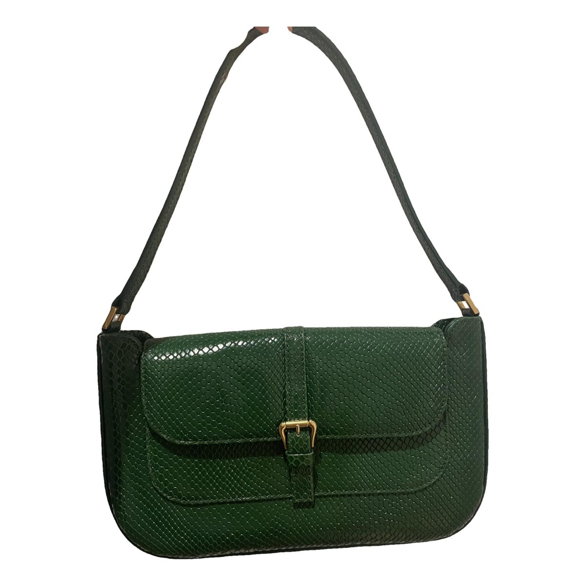 Miranda leather handbag