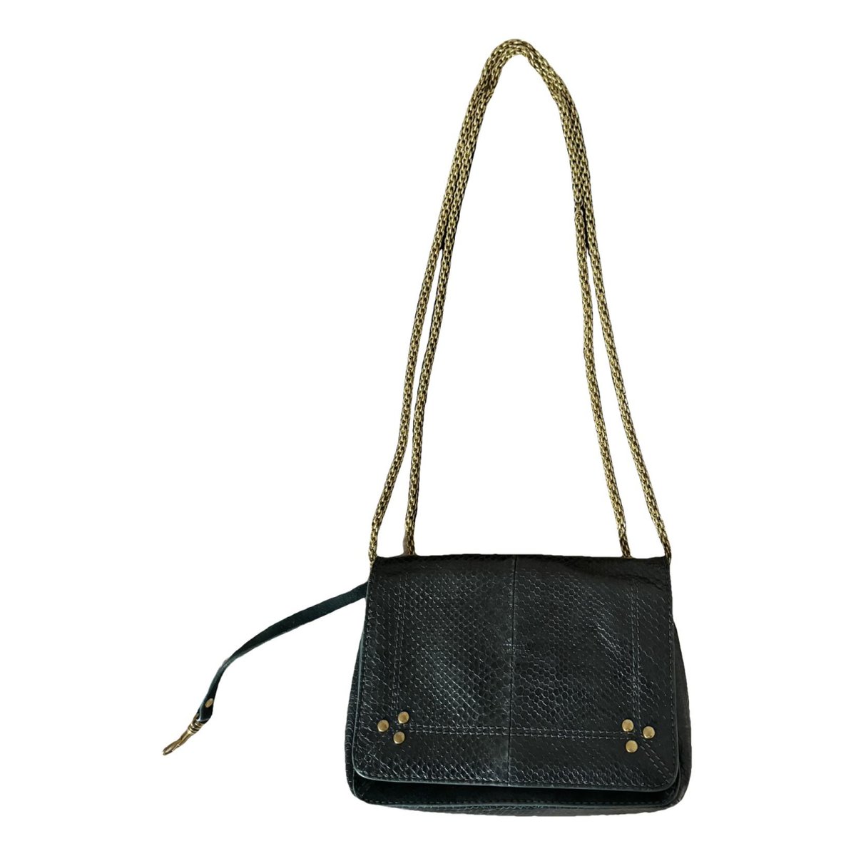 Eliot leather handbag