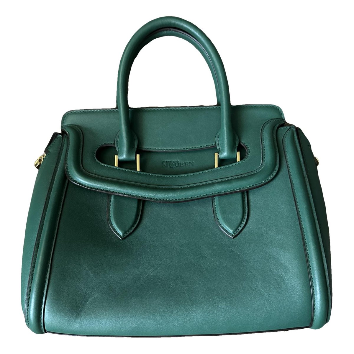 Heroine leather handbag