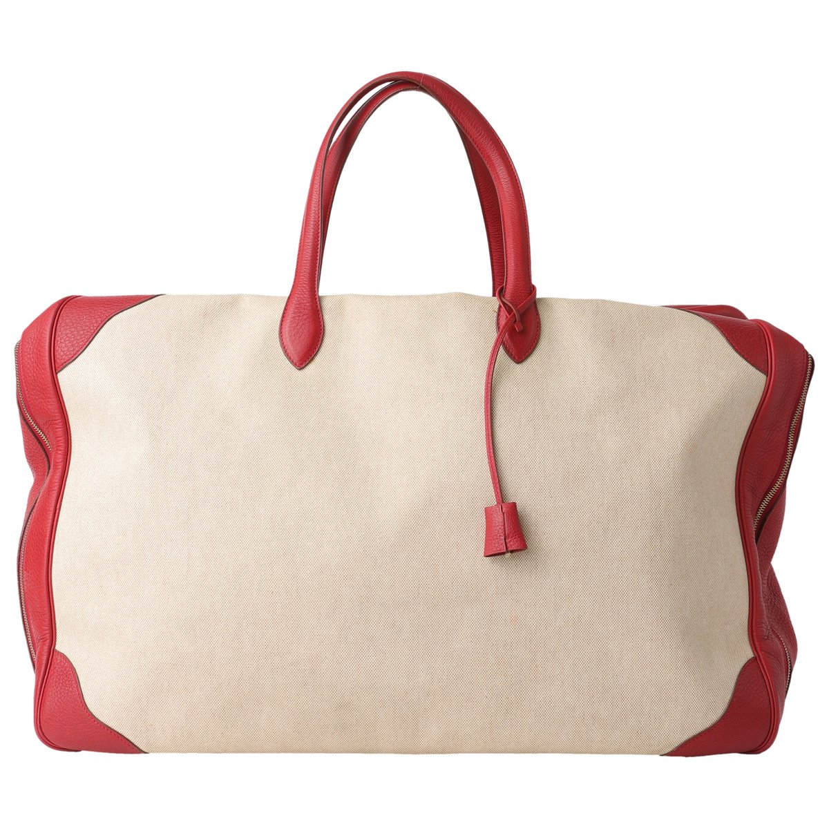 Victoria cloth travel bag
