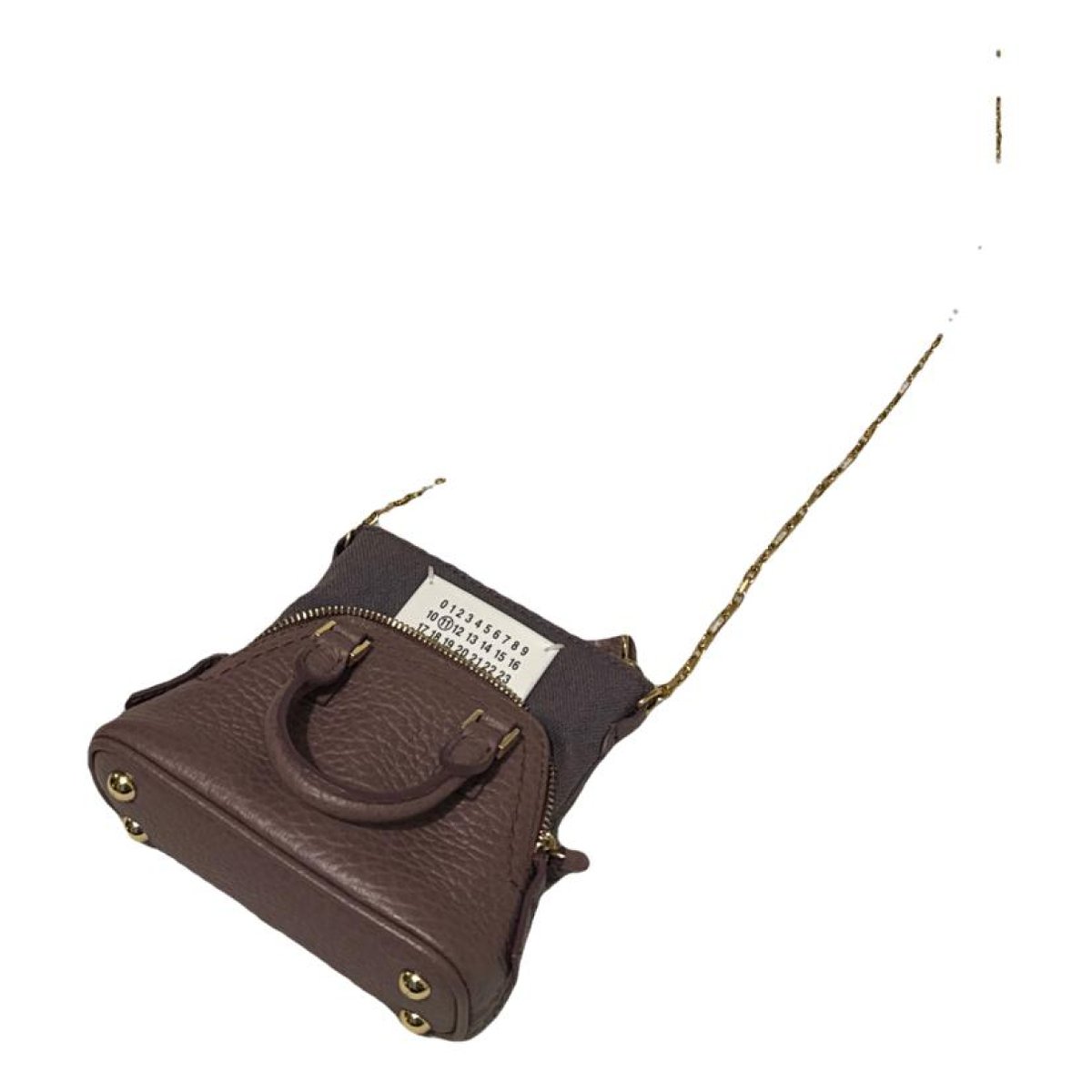 5AC leather handbag