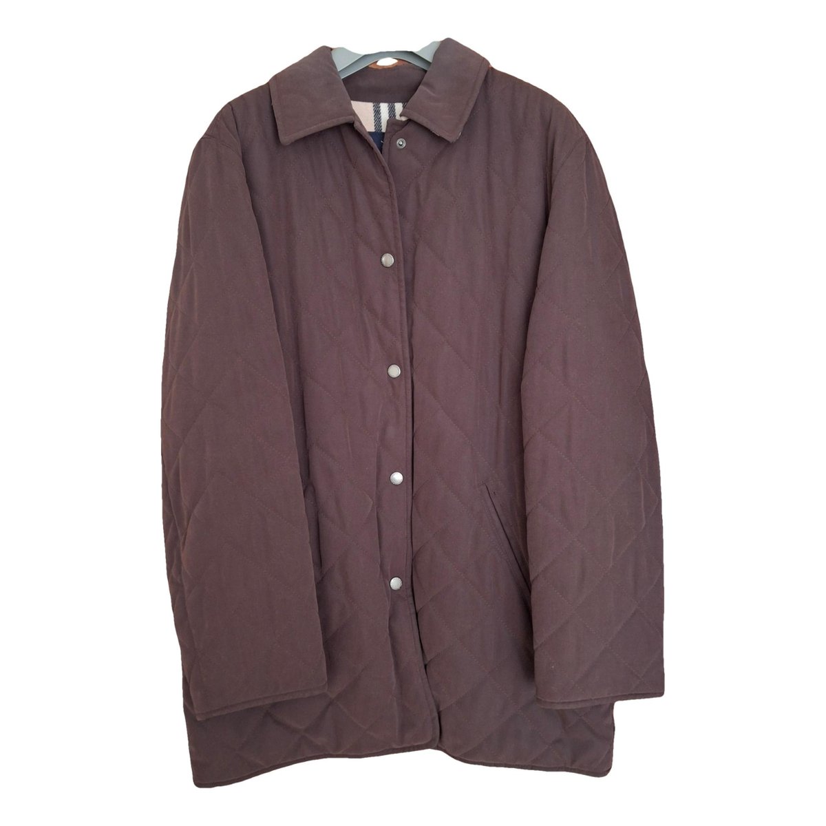 Camden wool coat