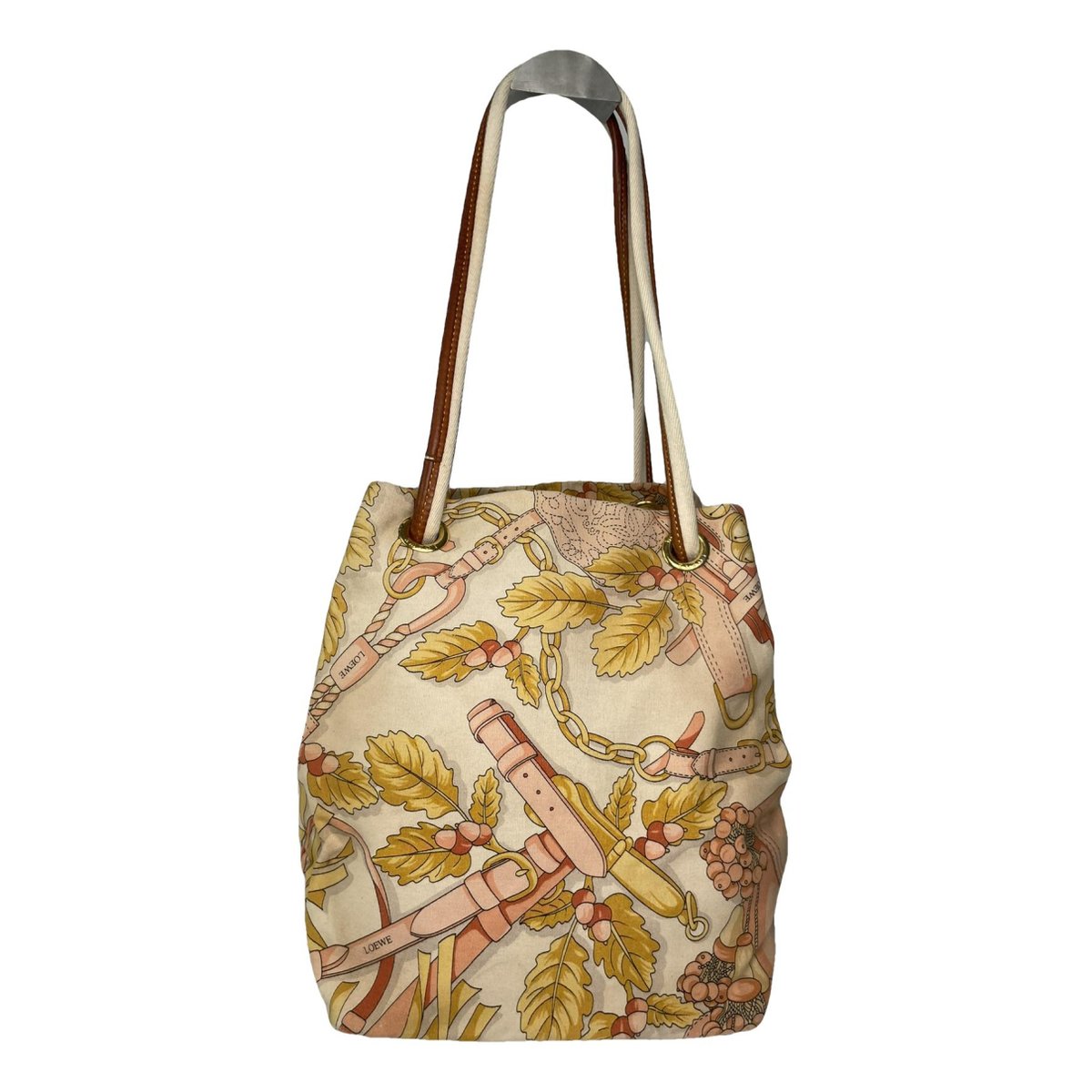 Puzzle handbag