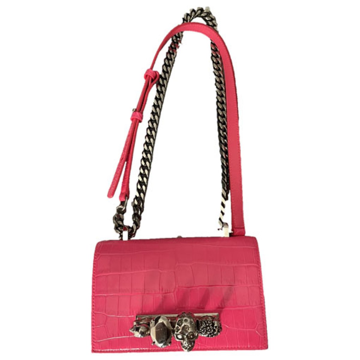Box 16 leather handbag