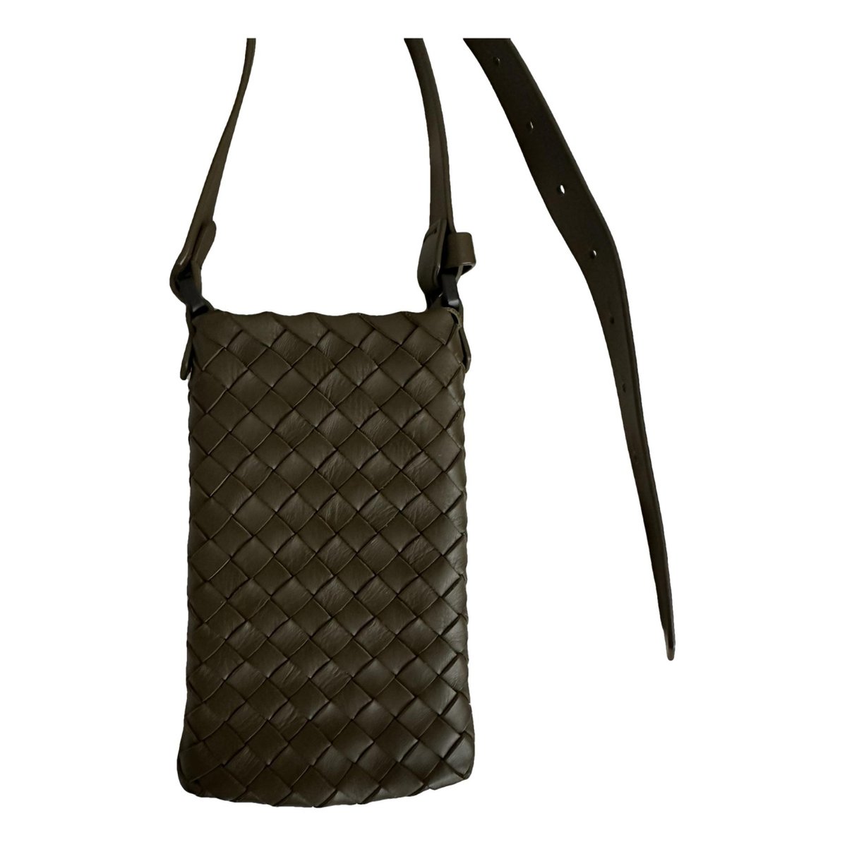 Pouch leather purse