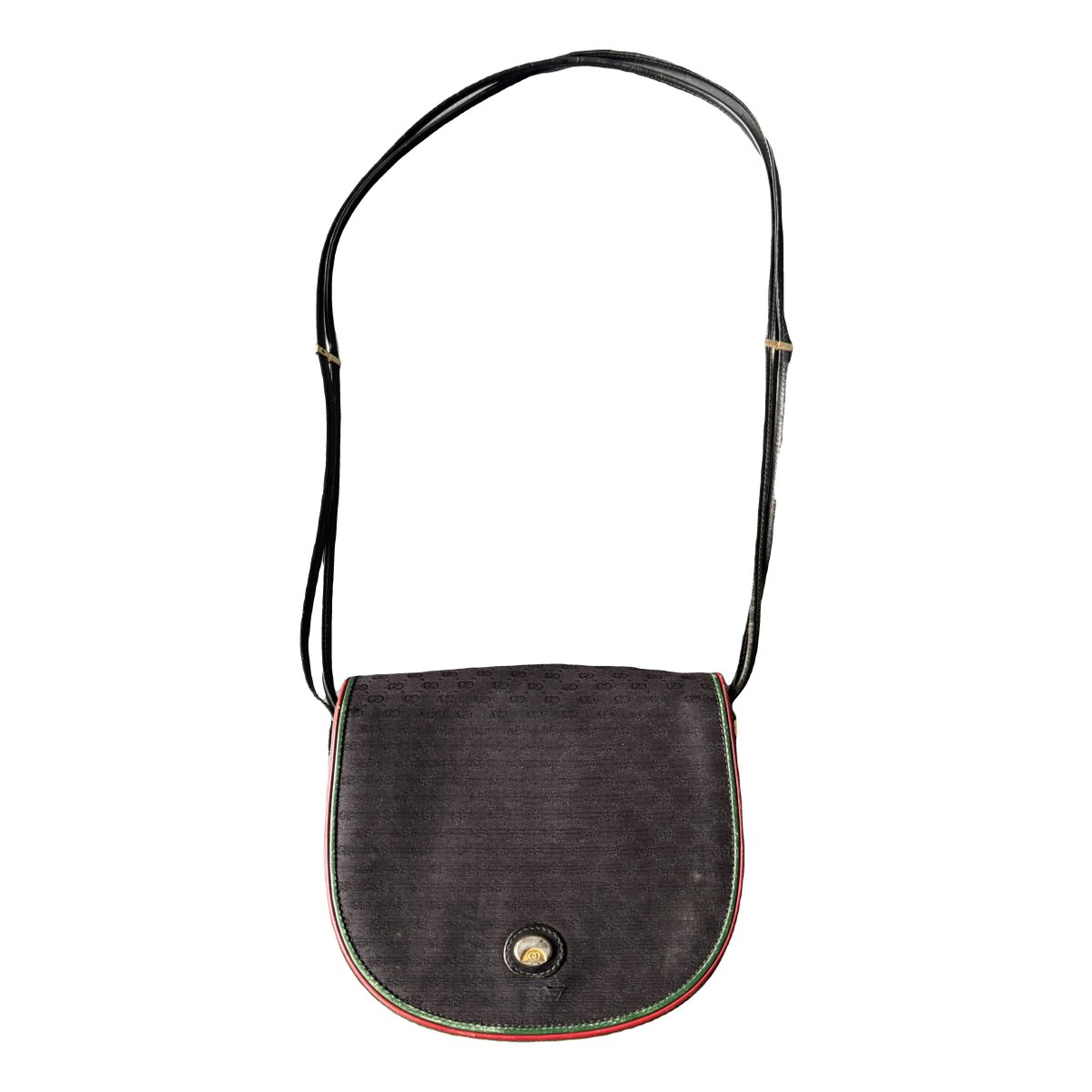 1955 leather handbag