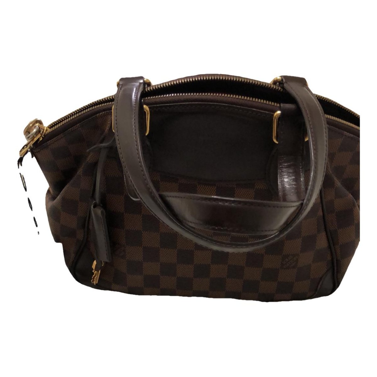 Verona leather handbag