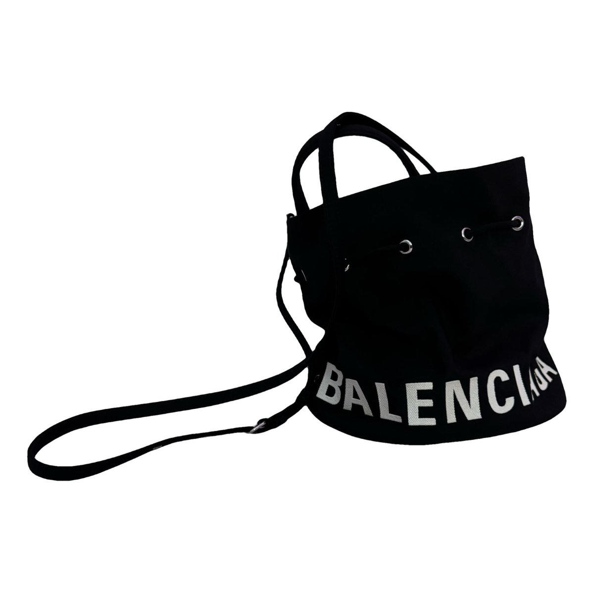 Wheel cloth crossbody bag