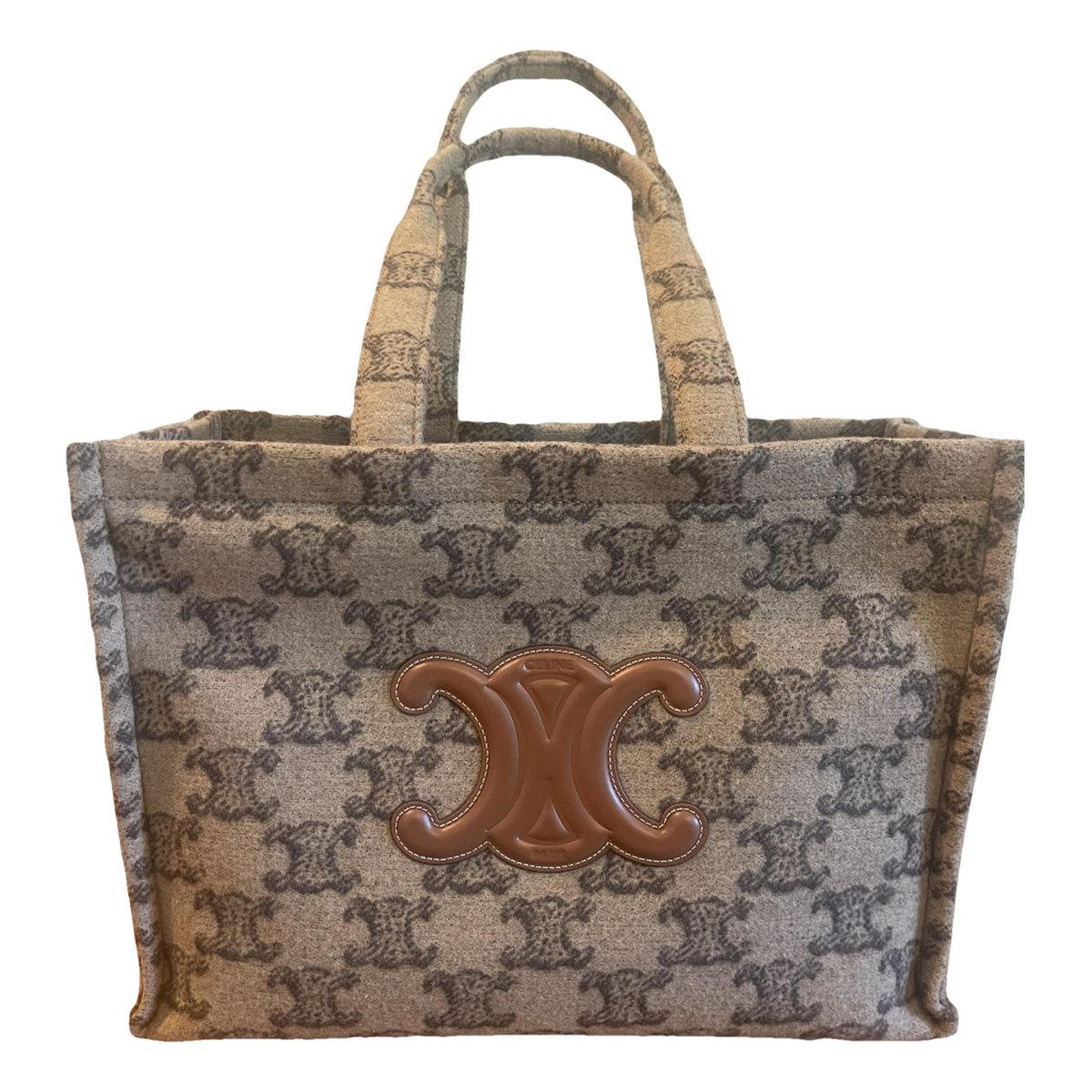 Thais leather handbag