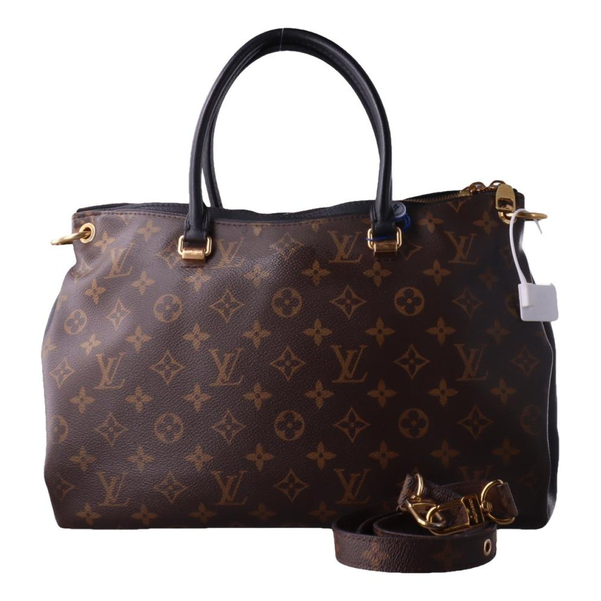Pallas leather handbag