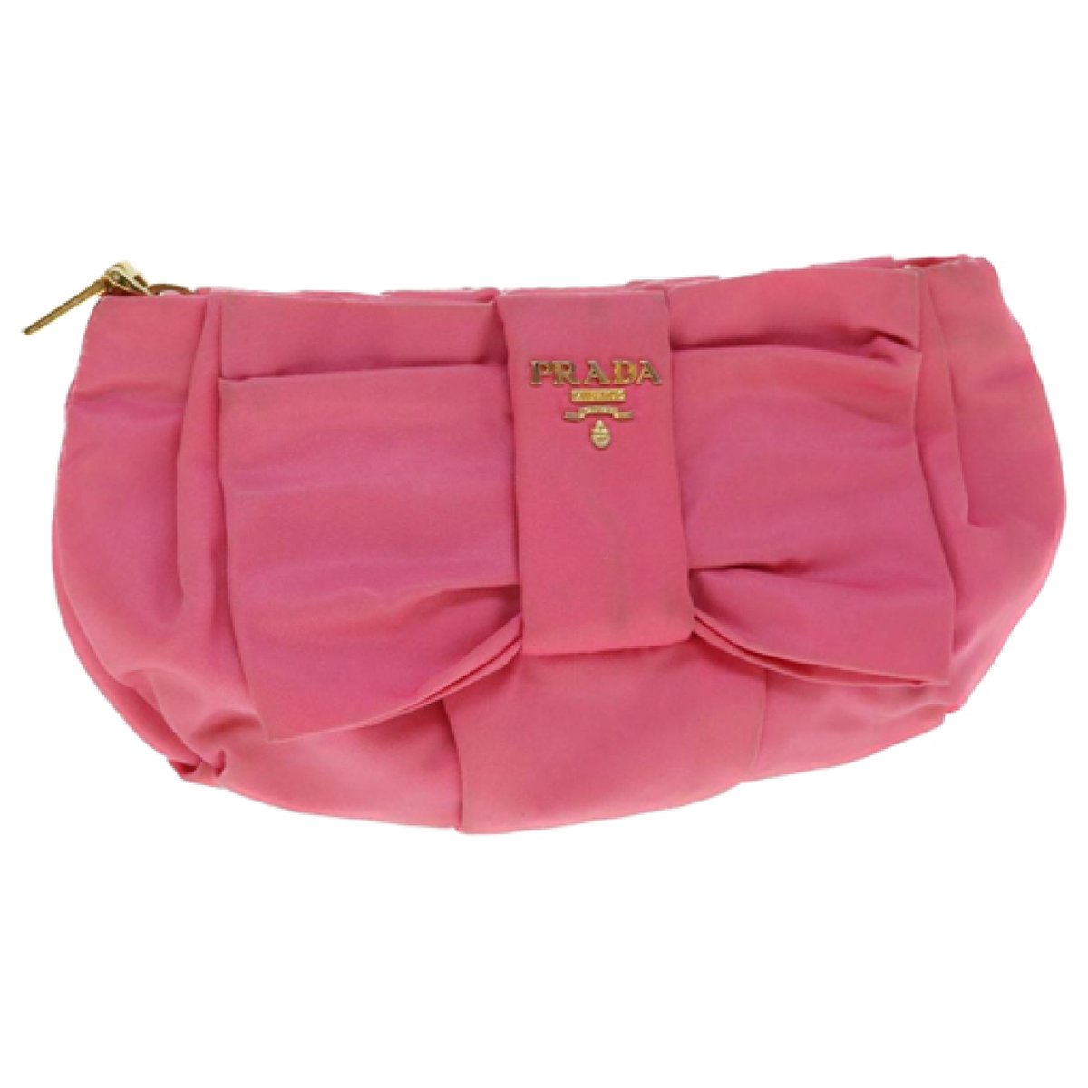 Ribbon handbag