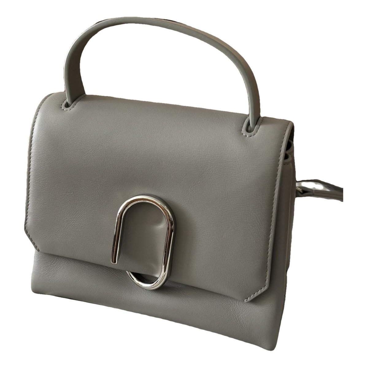 Alix leather handbag