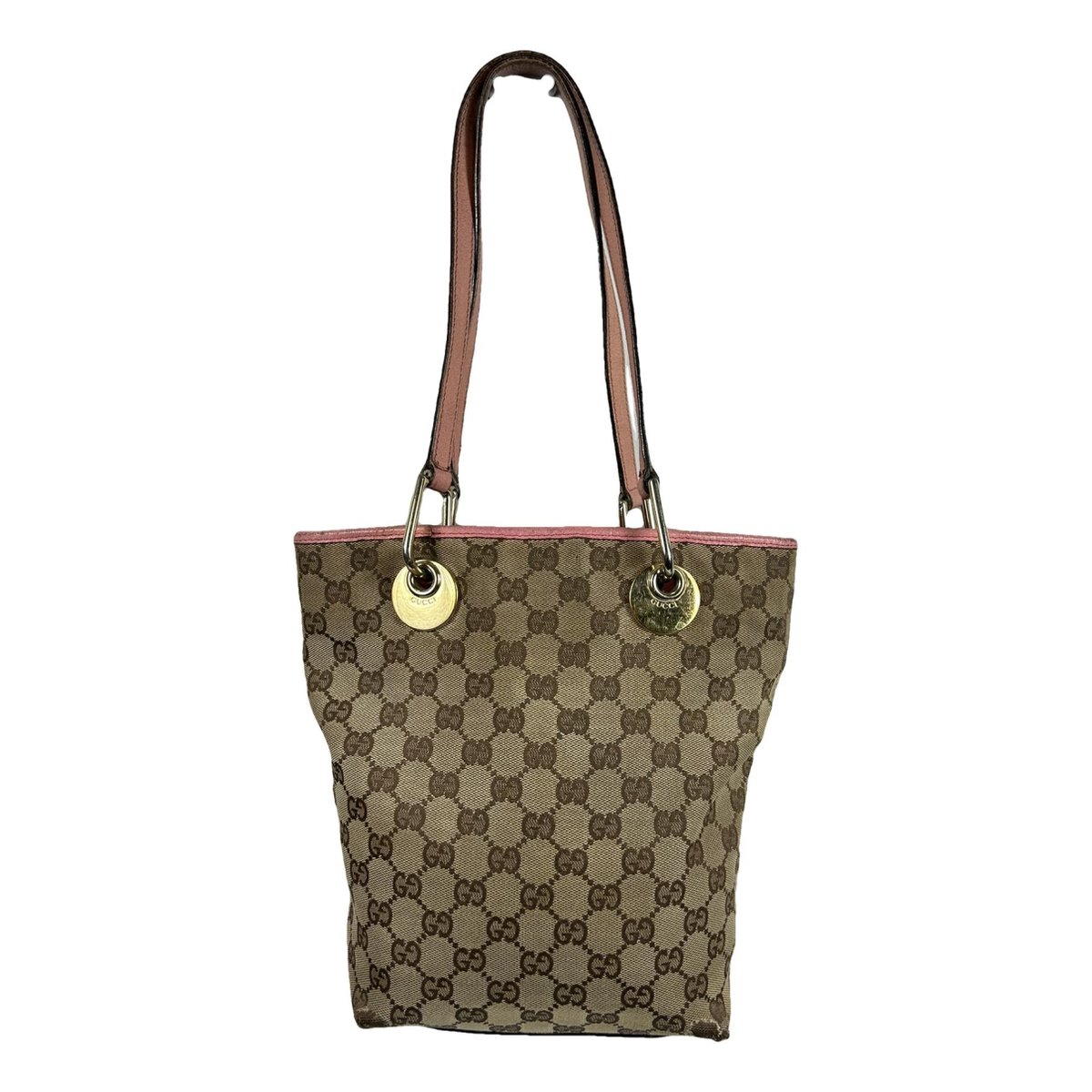 Eclipse cloth handbag
