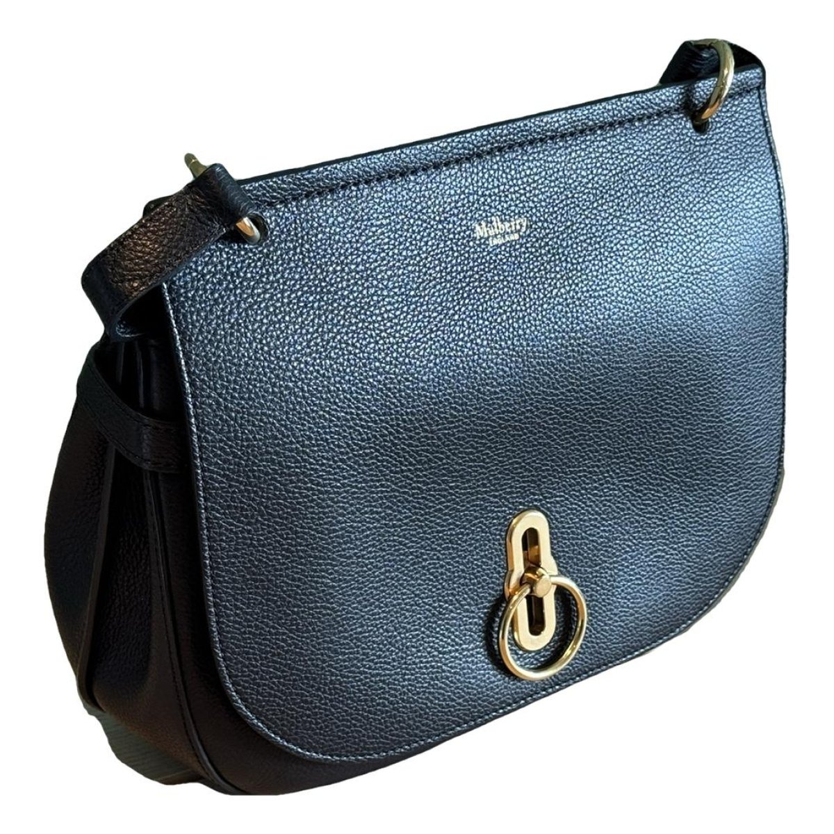 Amberley leather handbag