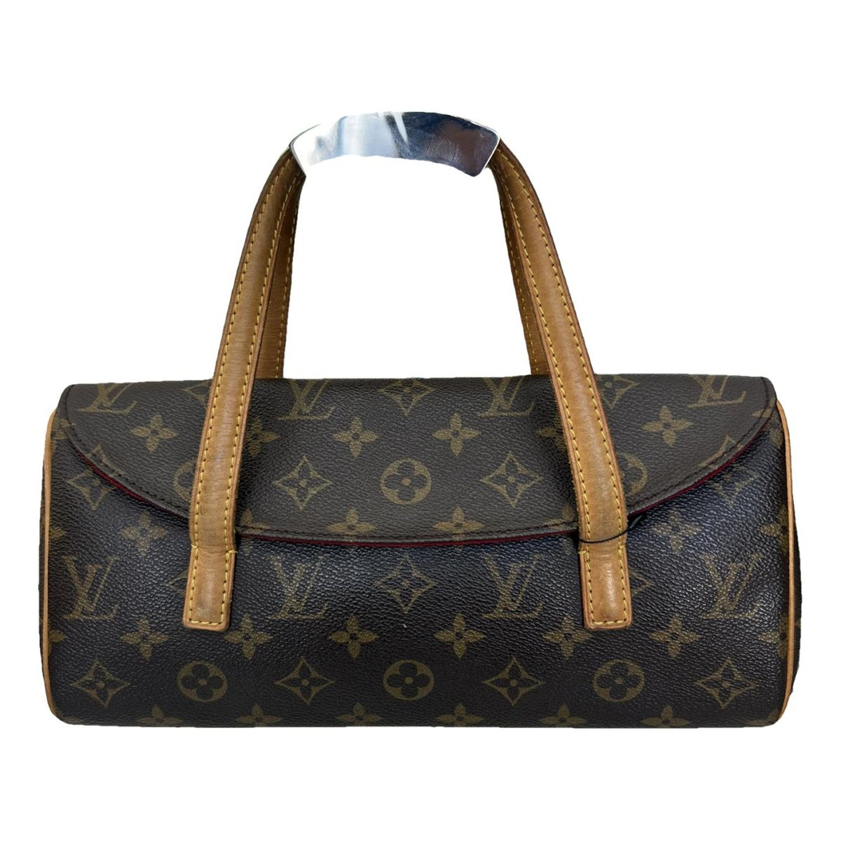 Sonatine leather handbag