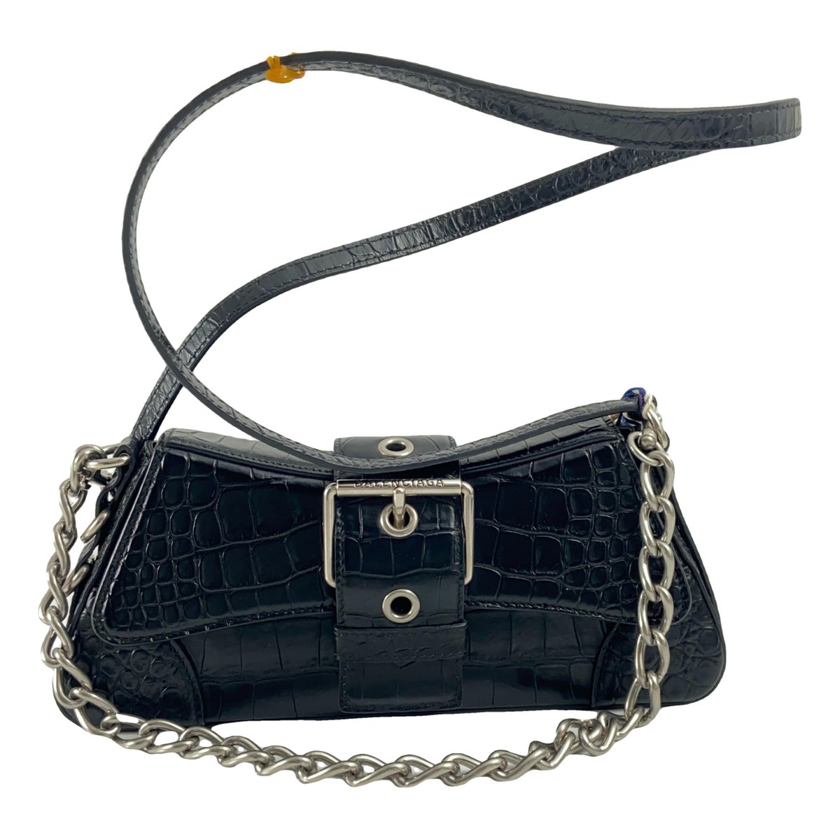 Lindsay leather handbag
