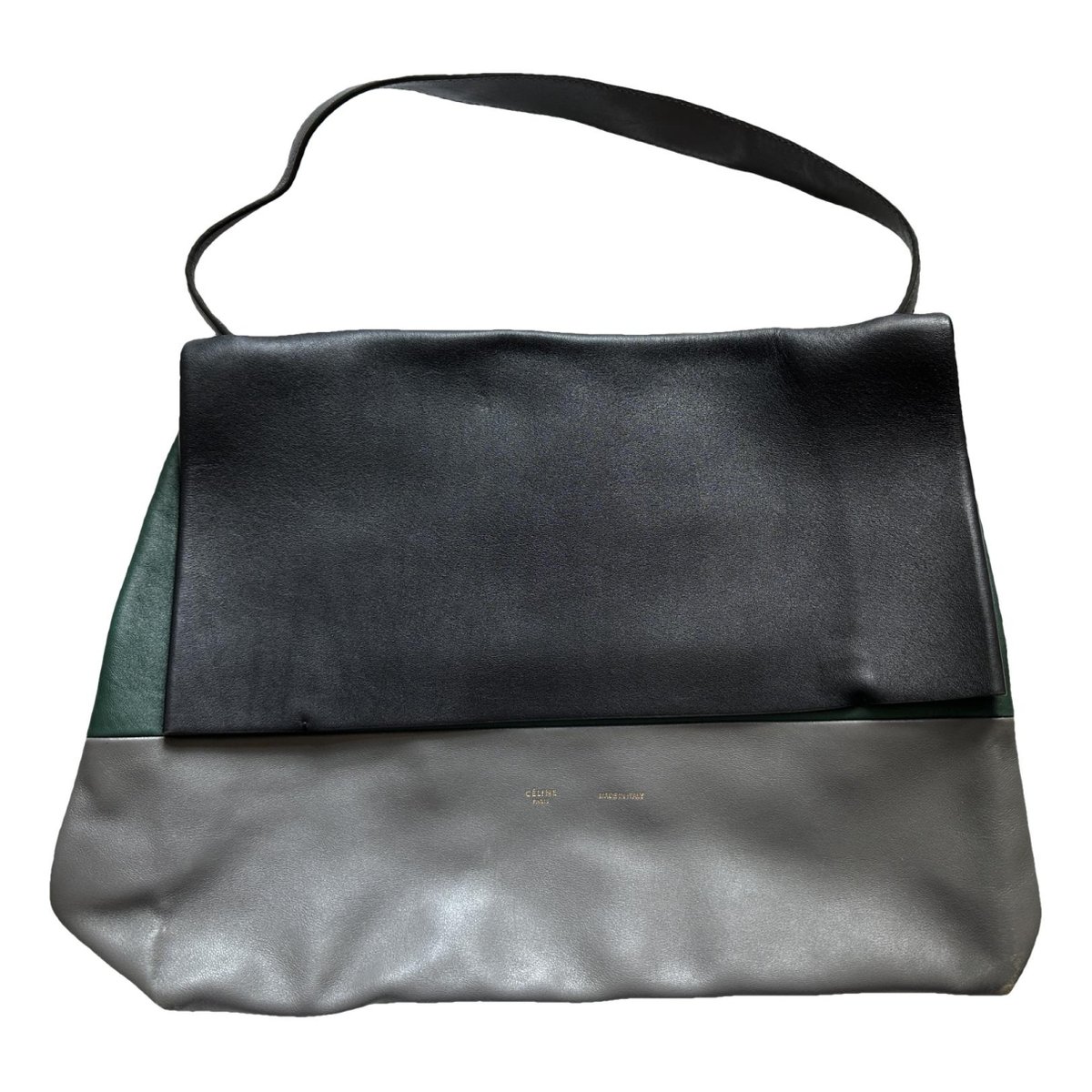 All Soft leather handbag