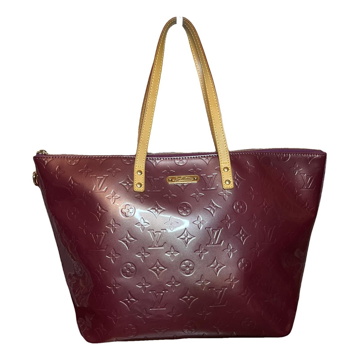 Bellevue leather handbag