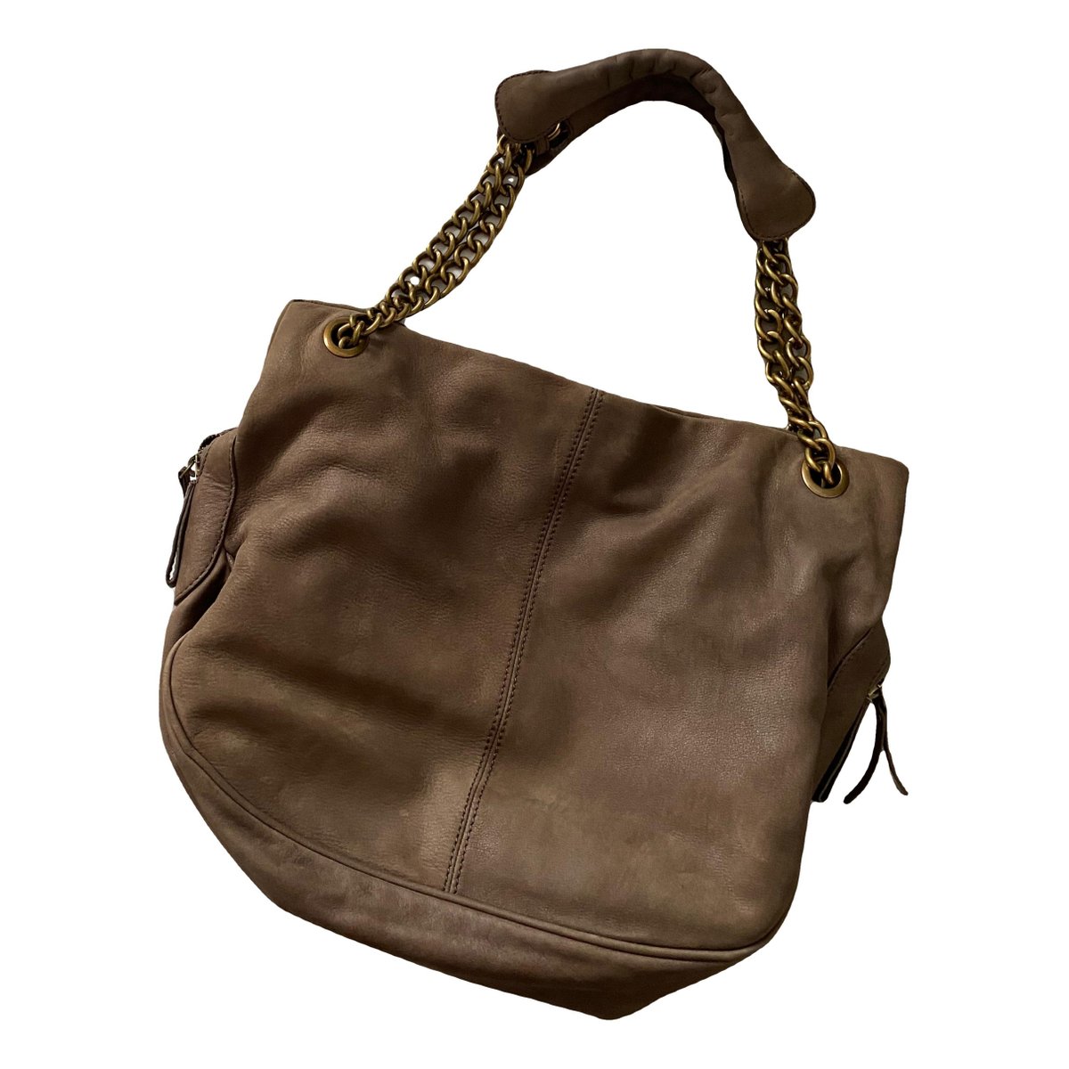 Caprice leather handbag