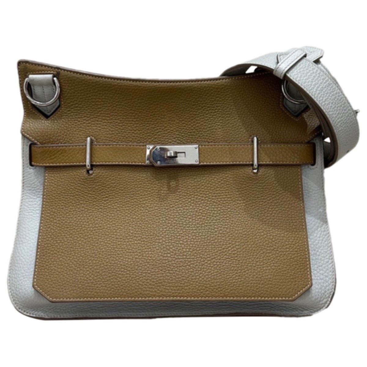Jypsiere leather crossbody bag