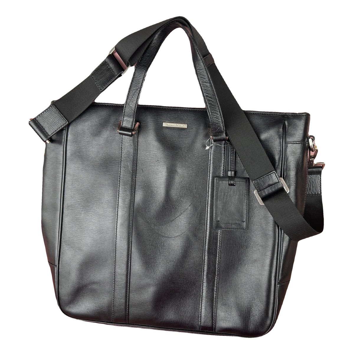 Georgica leather handbag