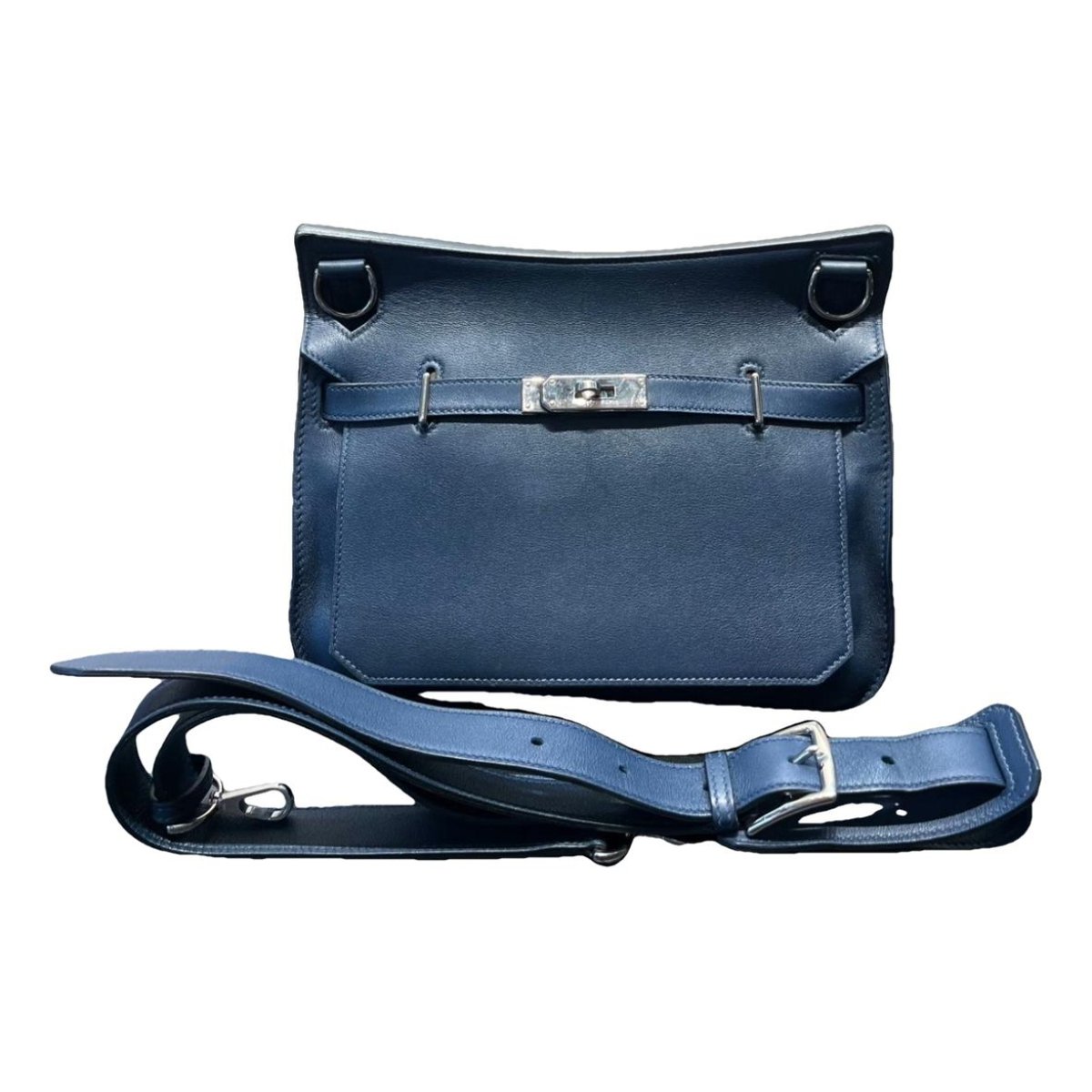 Jypsiere leather crossbody bag