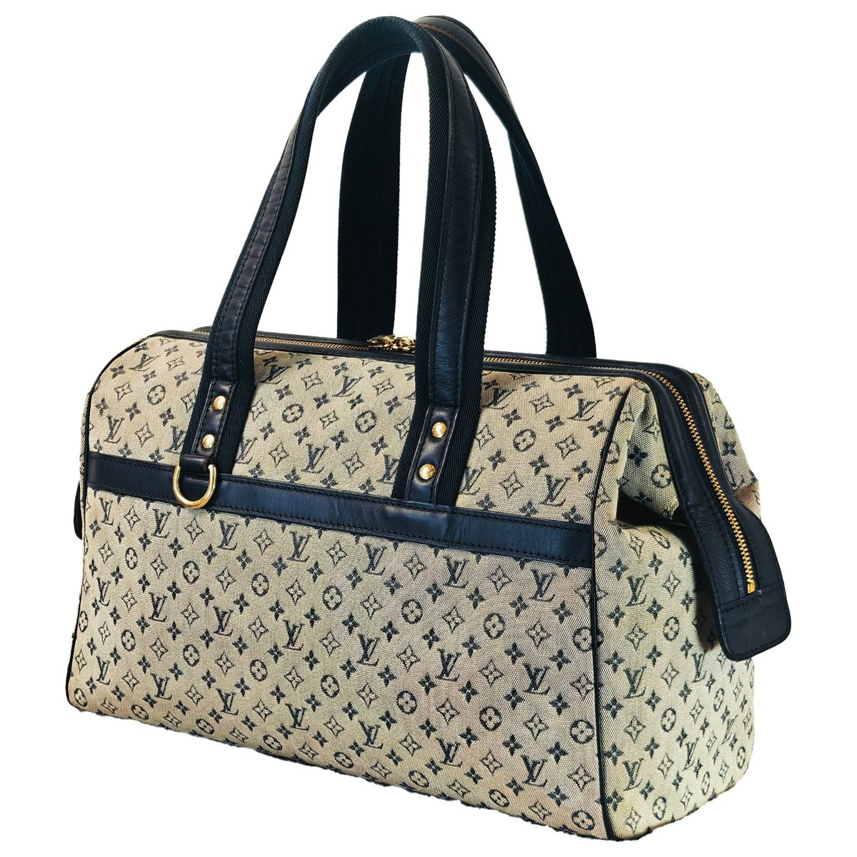 Idylle cloth handbag