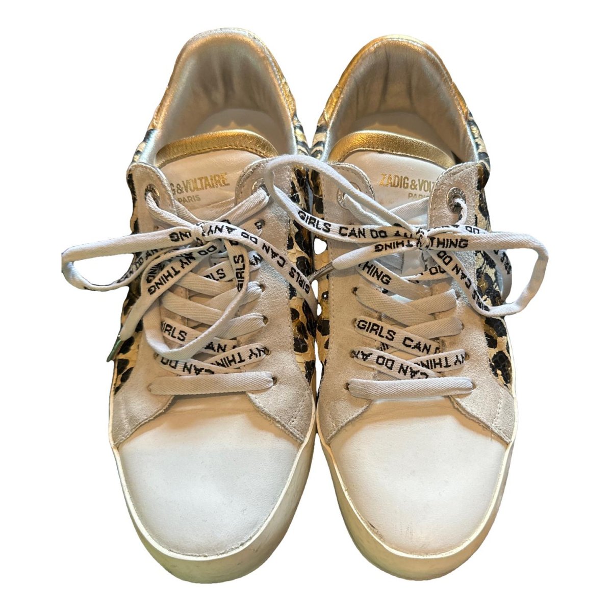 ZV1747 leather trainers
