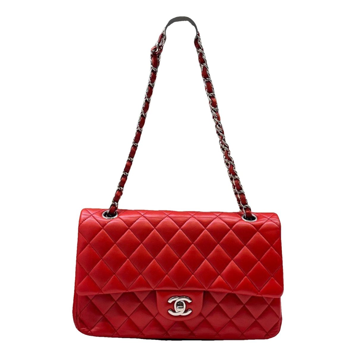 Timeless/Classique leather crossbody bag