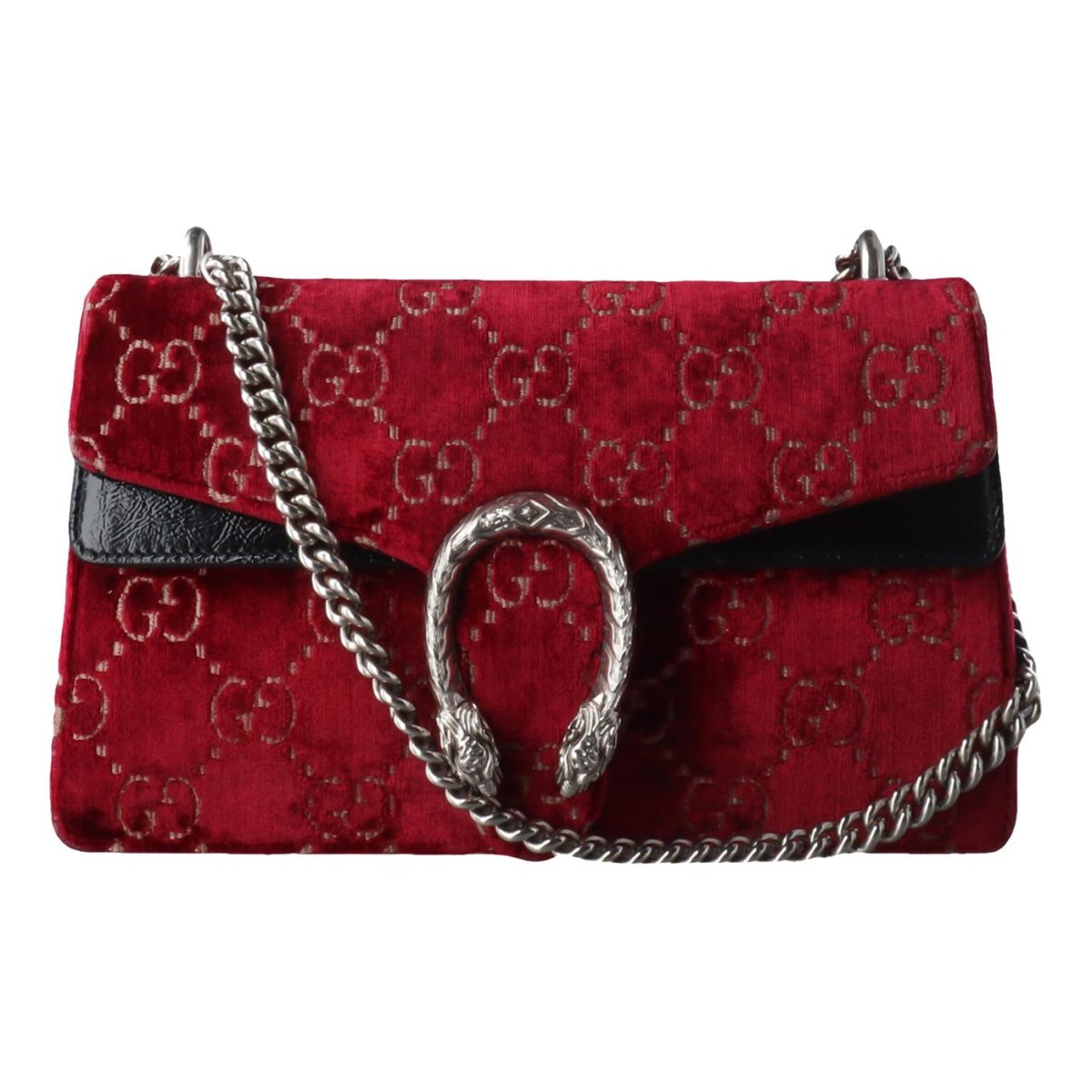 Dionysus leather handbag