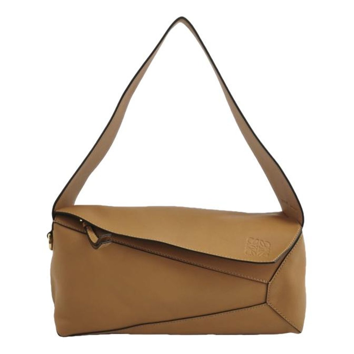 Puzzle Hobo leather handbag
